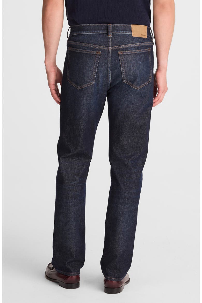 The 1991 Straight Leg Jeans, Alternate, color, HUNTINGTON WASH