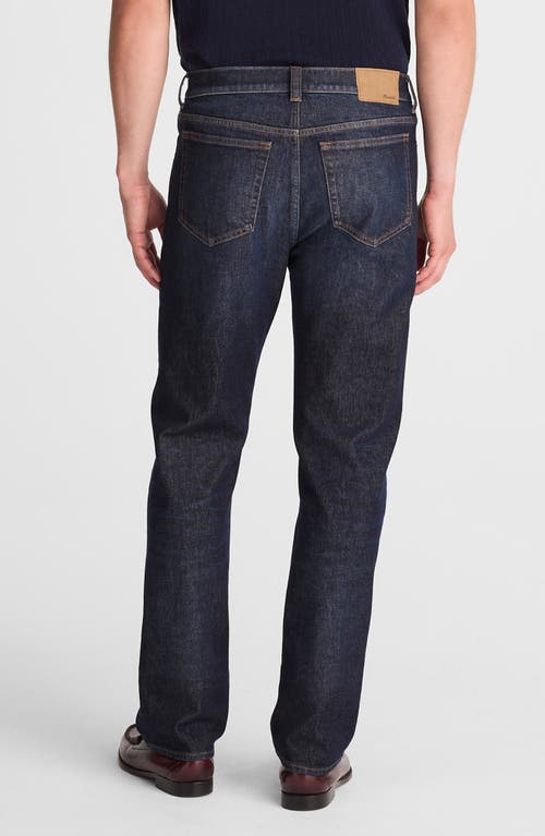 Madewell The 1991 Straight Leg Jeans In Blue