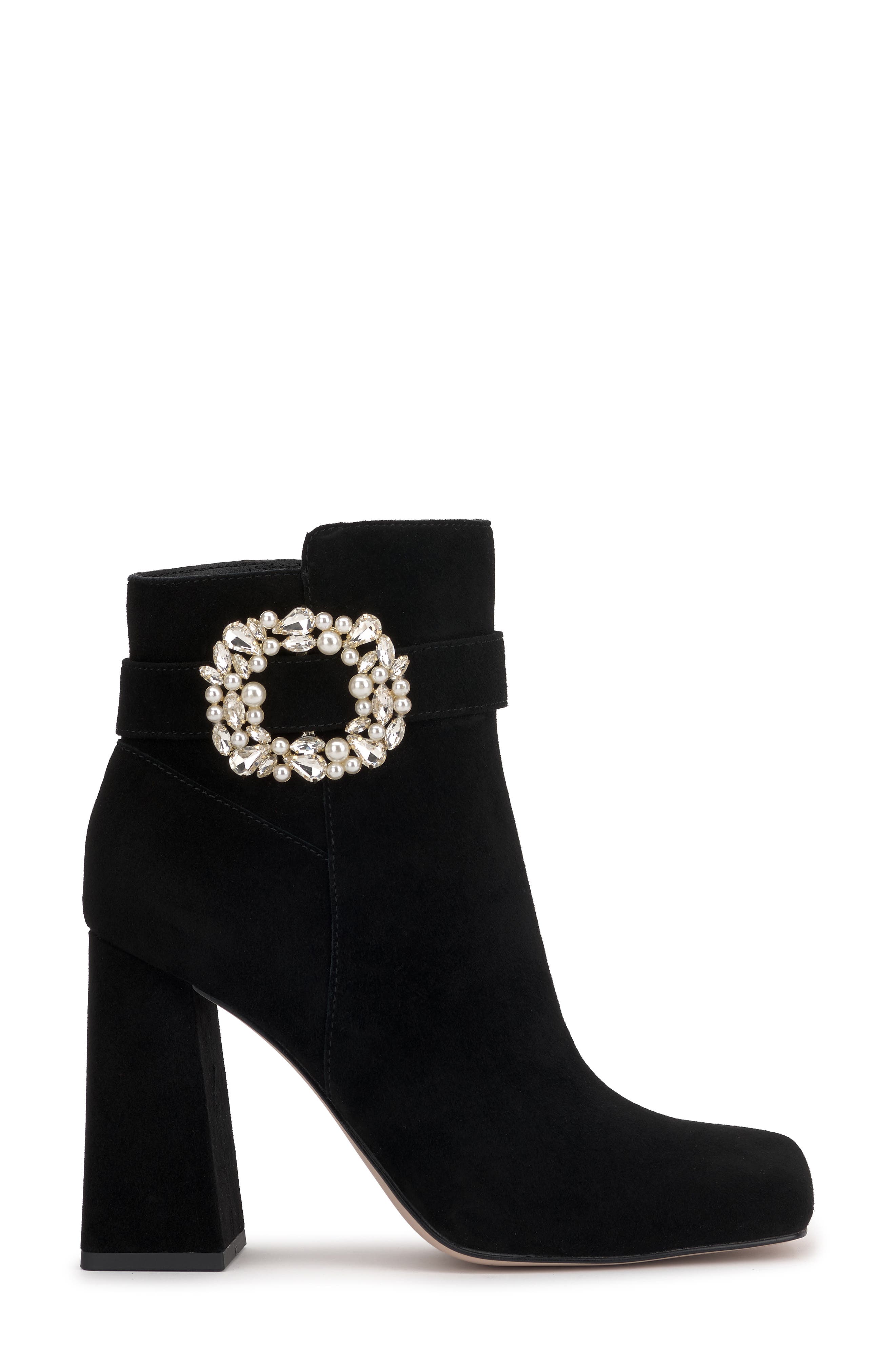Jessica Simpson Luminna Bootie, Alternate, color, 