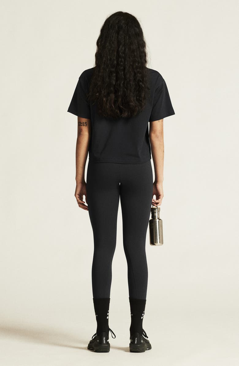 Craft Collective 7/8 Leggings, Alternate, color, Black