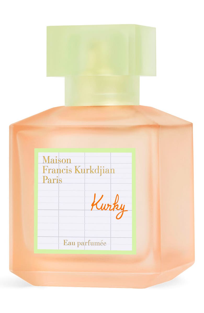 Maison Francis Kurkdjian Kurky Eau Parfumée, Alternate, color, 