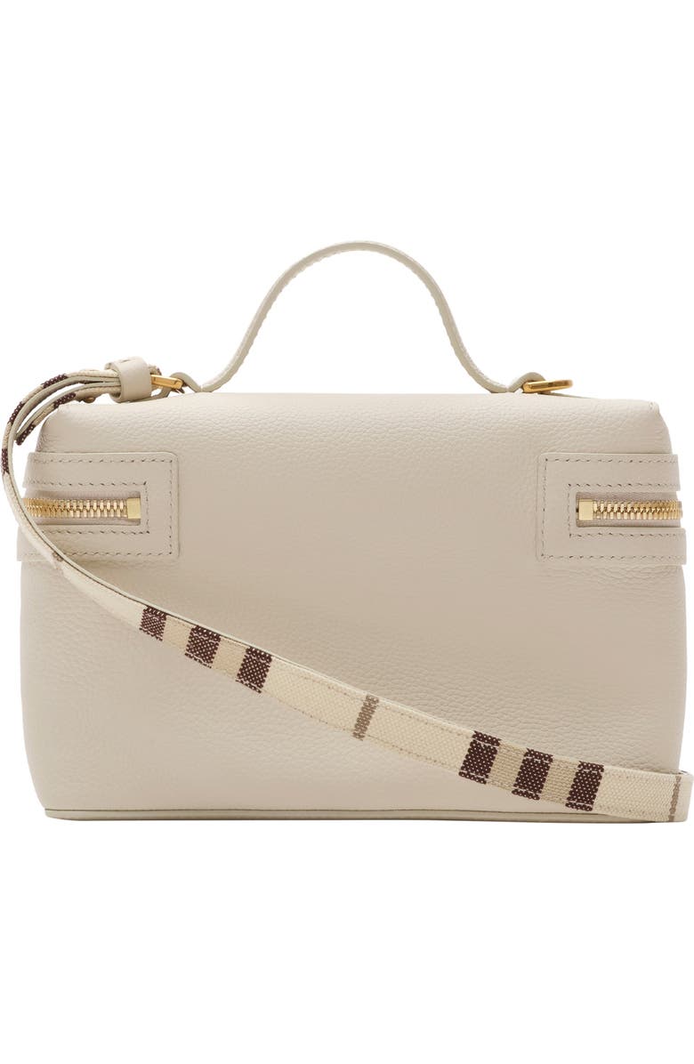 Burberry Bloomsbury Vanity Bag, Alternate, color, Soap Beige/Light Beige