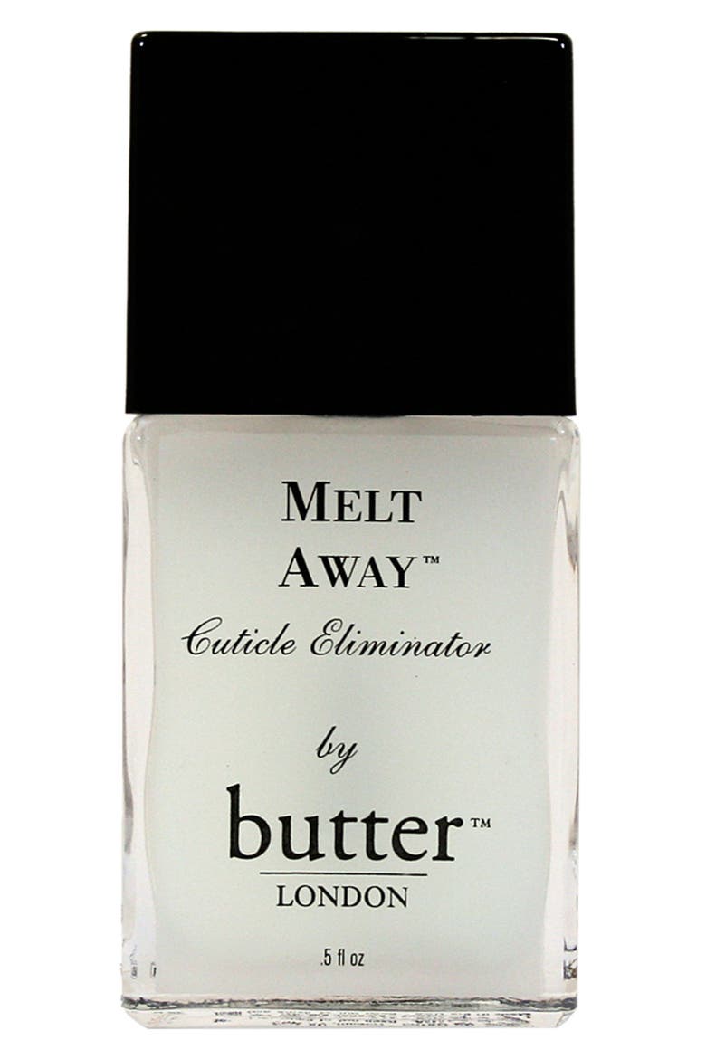 'Melt Away™' Cuticle Eliminator, Main, color, NO COLOR