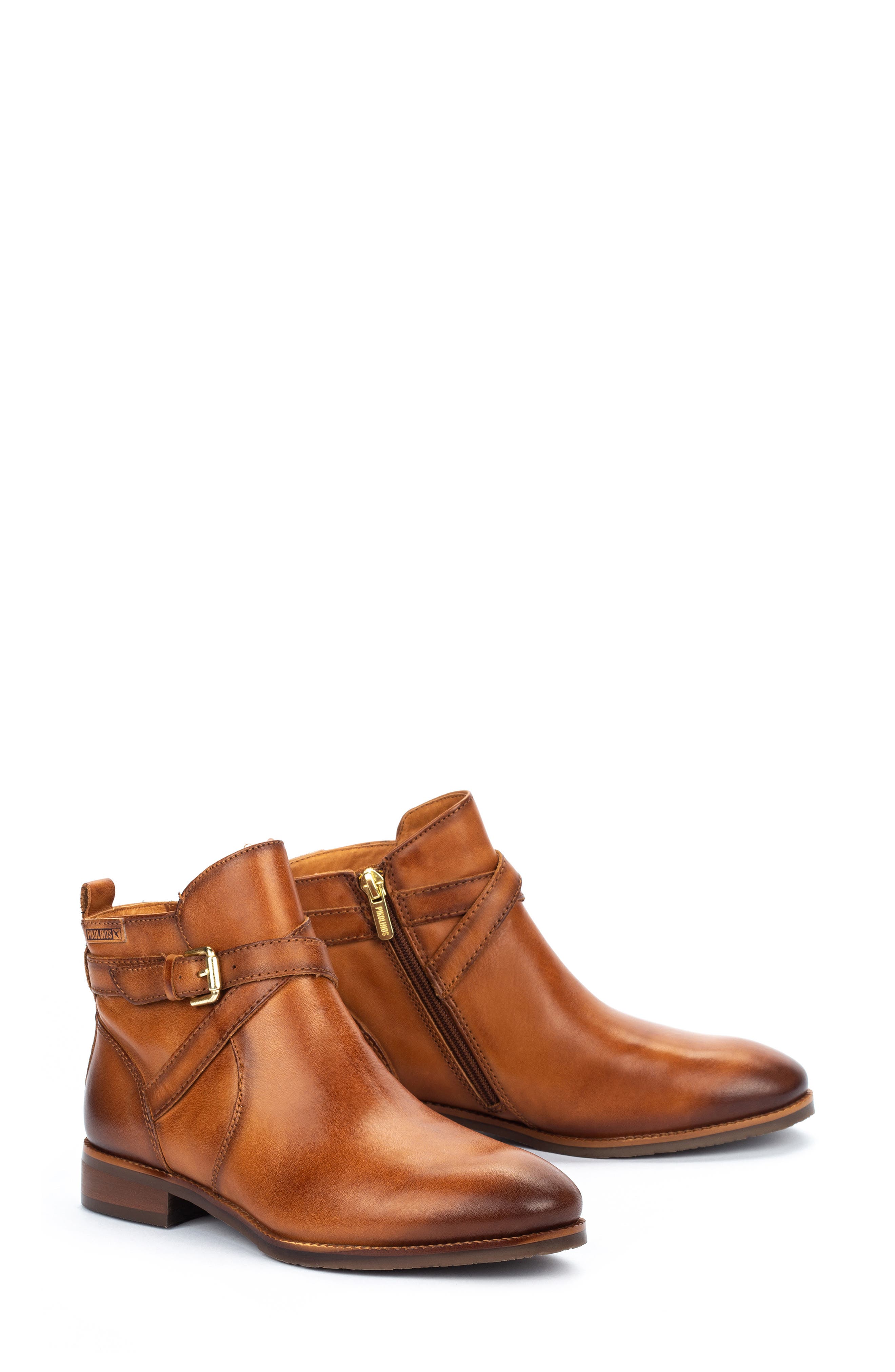 PIKOLINOS Royal Buckle Bootie, Alternate, color, 