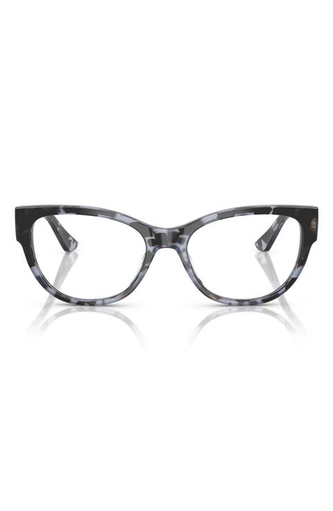 51mm Cat Eye Optical Glasses