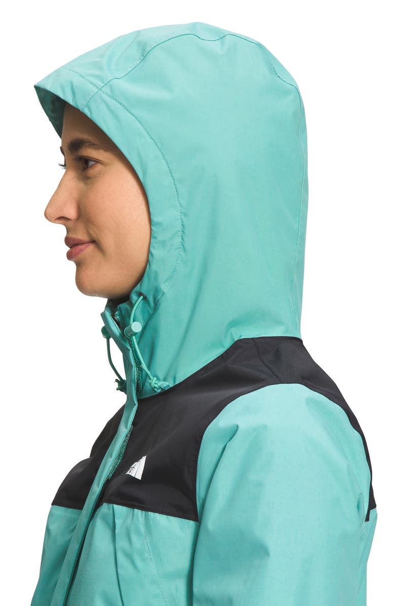 The North Face Antora Water Repellent Jacket, Alternate, color,