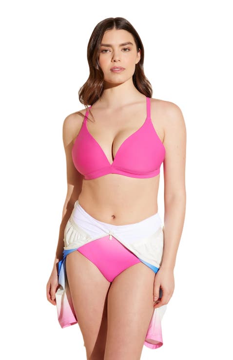 DreamLift Push-Up Bikini Top