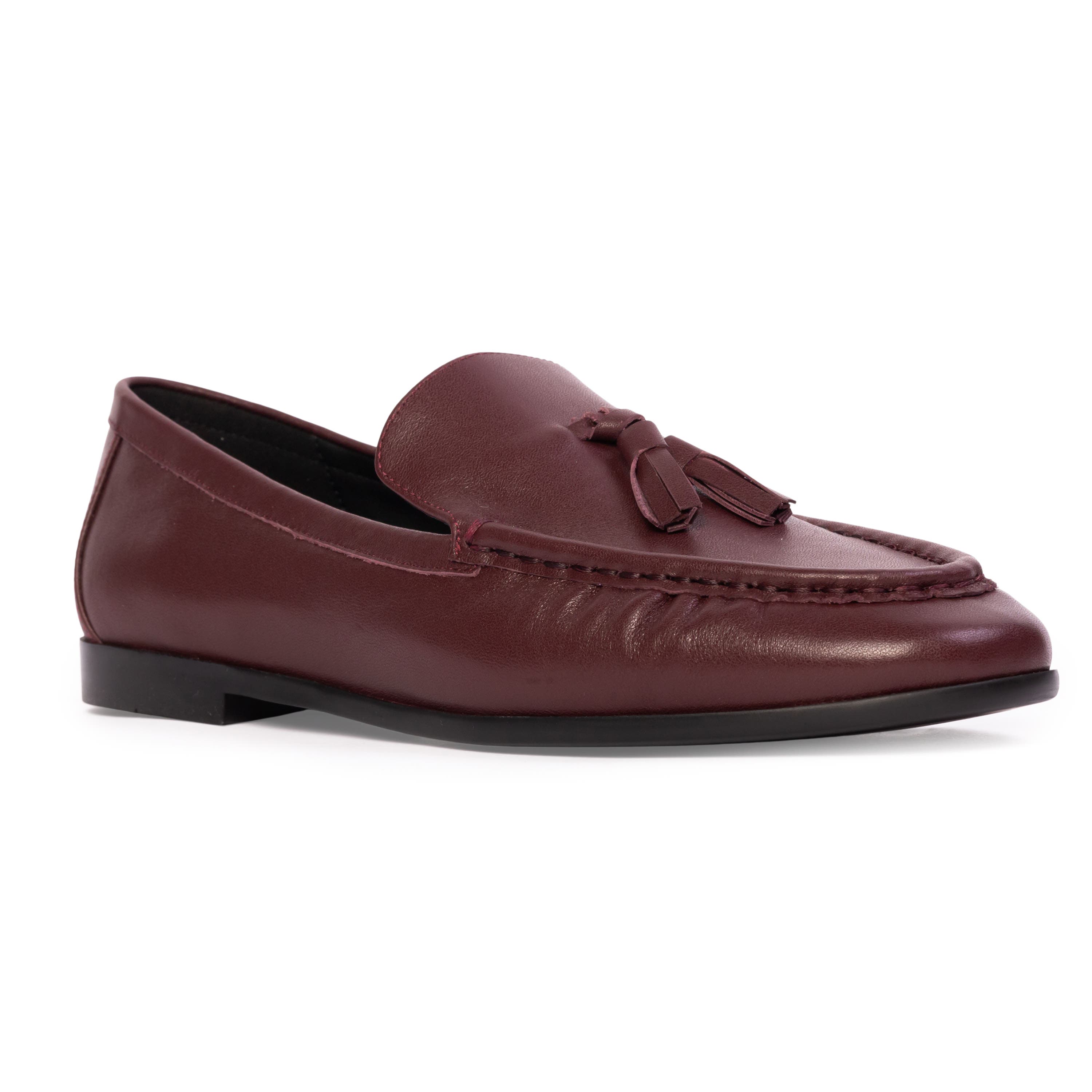 Finn Leather, Alternate, color, Raisin leather
