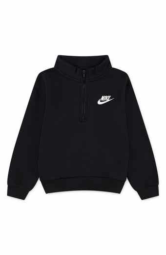Kids' Quarter Zip Pullover