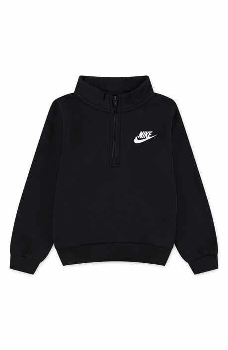 Kids' Quarter Zip Pullover