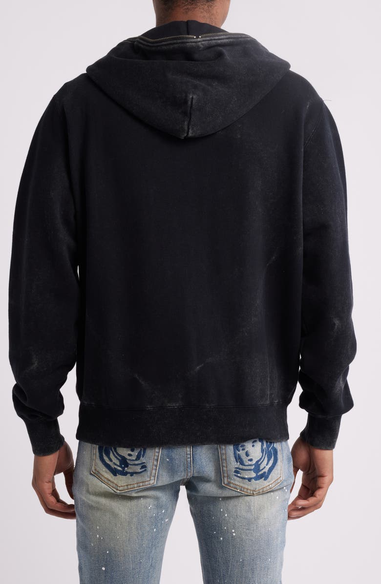 Billionaire Boys Club Helmet Head French Terry Zip Hoodie, Alternate, color, 