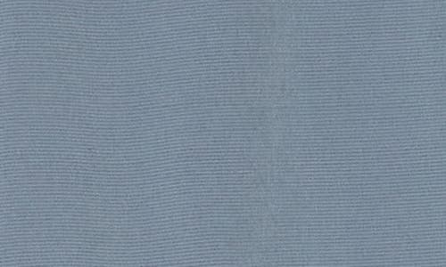 Shop Vintage 1946 Heathered Drawstring Shorts In Heather Denim