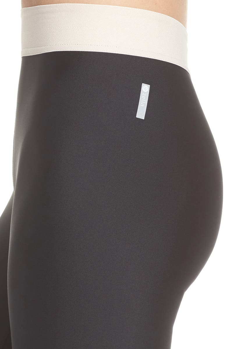 Zella Vera Crop Leggings, Alternate, color,