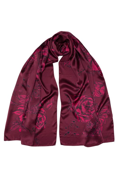 Elizabetta Isabella In Garnet