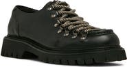 Steve Madden Campello Leather Moc Toe Oxford