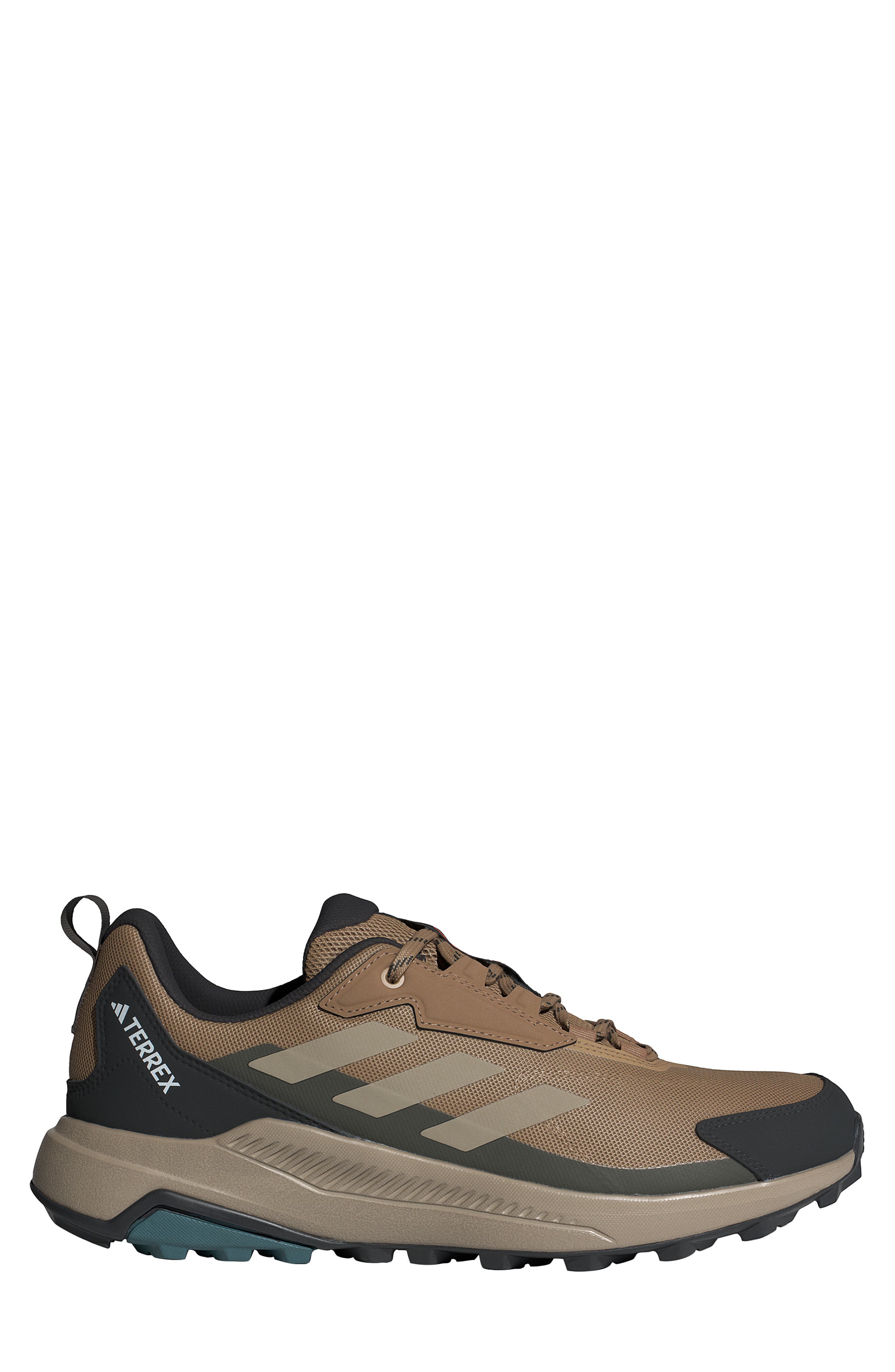 Terrex Anylander Hiking Shoe, Alternate, color, CARDBOARD/ CARGO/ OLIVE