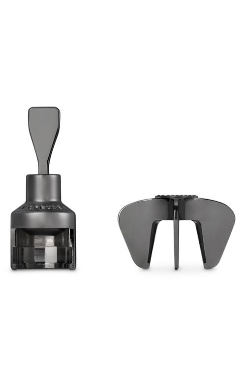 Le Creuset Sparkling Wine Set In Graphite