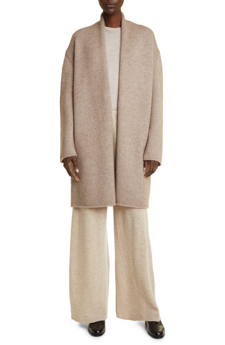 The Row Exeter Cashmere Sweater, Alternate, color, 