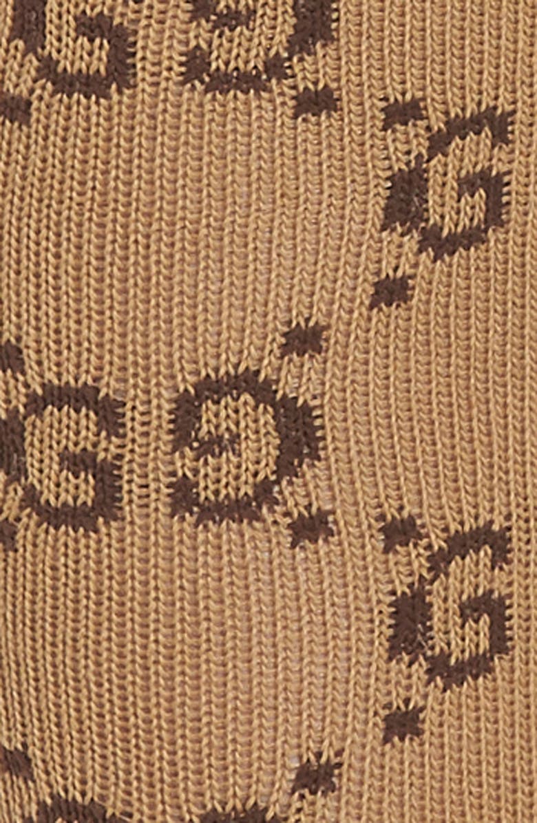 Gucci Pariggi Over the Knee Socks, Alternate, color, 