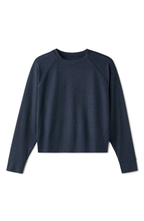 Rhone Atmosphere Sweatshirt In Blue