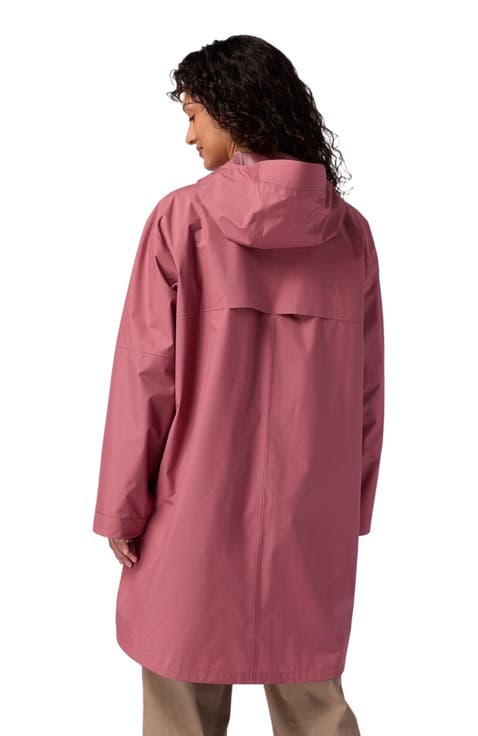 Runoff 2.5L Rain Parka - Women
s