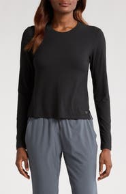 Free Fly Long Sleeve Rib T-Shirt