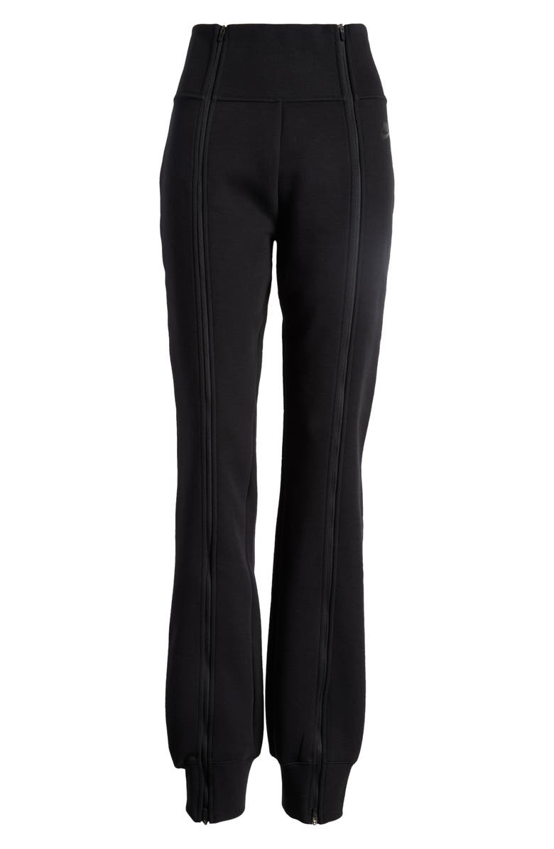 Nike Sportswear Tech Fleece High Waist Slim Zip Pants, Alternate, color, 