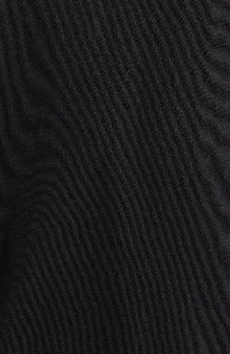 Von Dutch Graphic Logo T-Shirt, Alternate, color, Jet Black