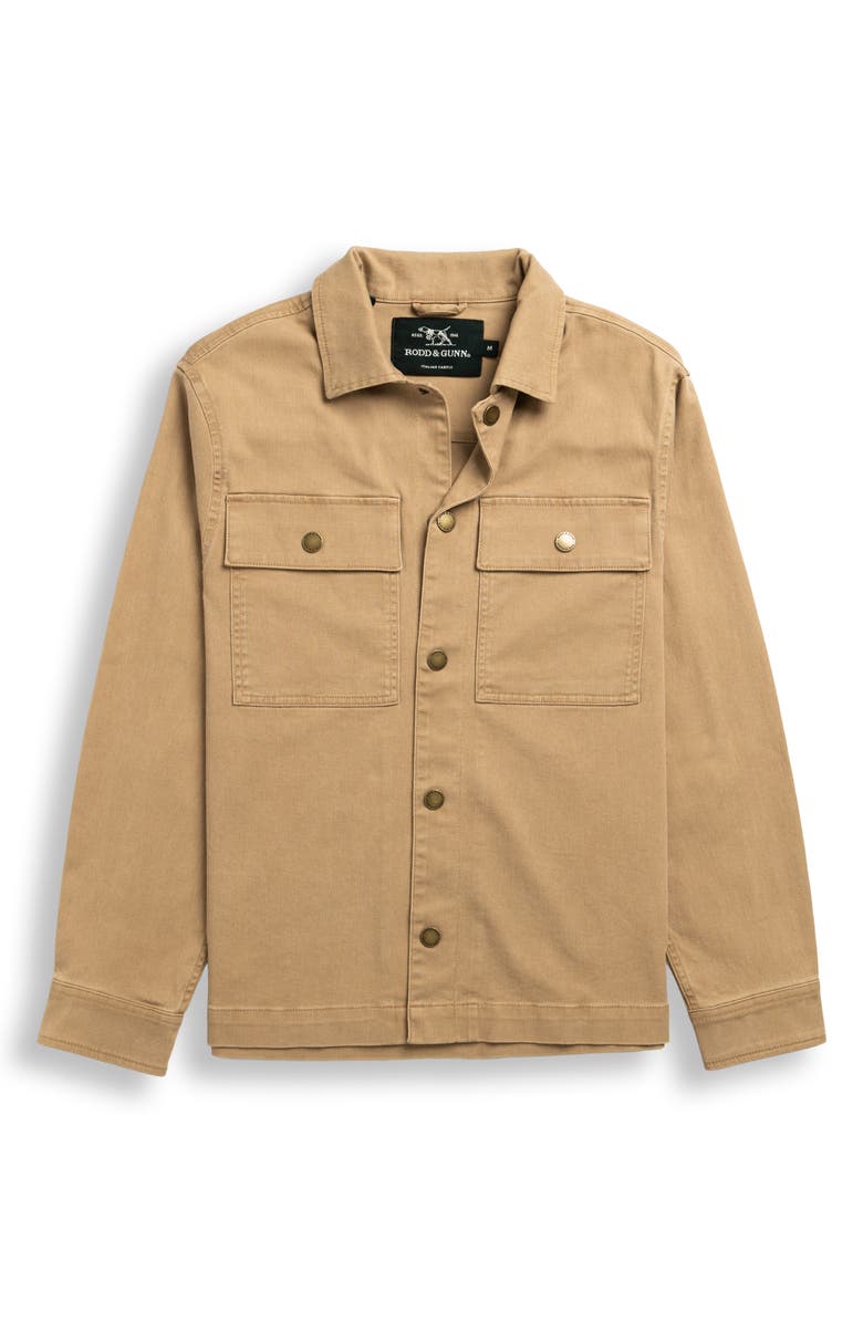 Rodd & Gunn Four Rivers Stretch Cotton Jacket, Alternate, color, 