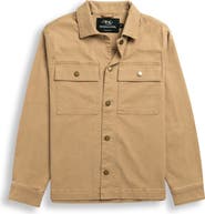Rodd & Gunn Four Rivers Stretch Cotton Jacket