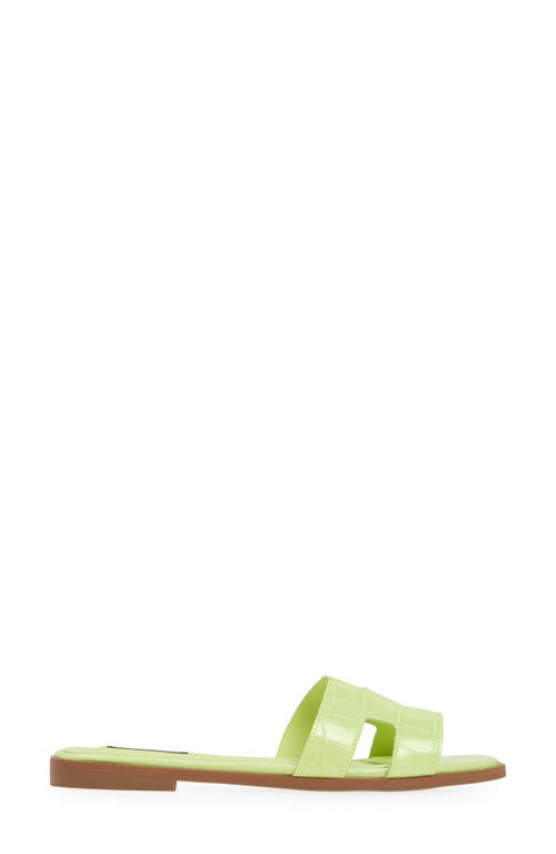 STEVEN NEW YORK STEVEN NEW YORK HARLIEN SLIDE SANDAL 