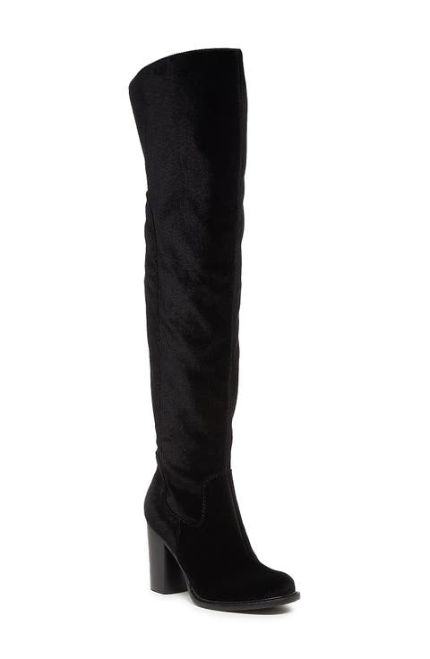 Logan Over the Knee Boot (Women)