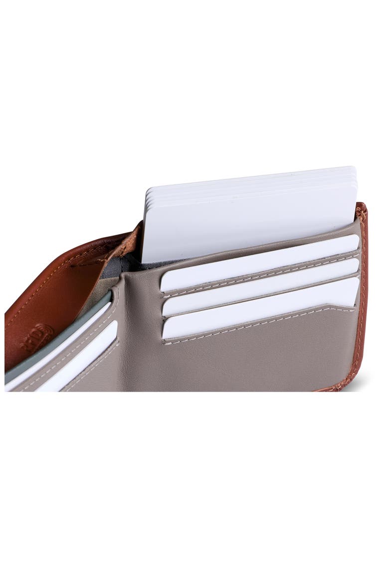 Hide & Seek Wallet, Alternate, color, SIENNA