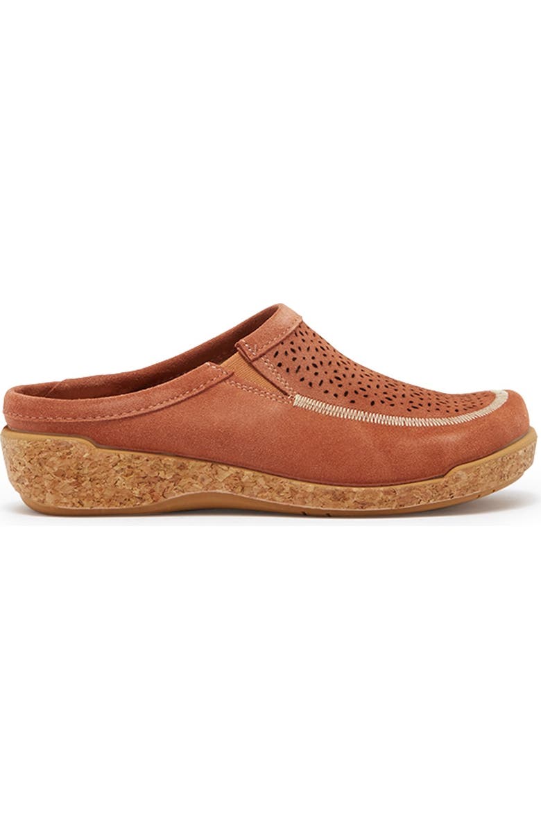 Taos Arla Lasercut Clog, Alternate, color,