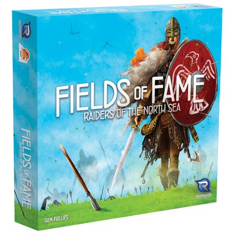 Raiders Of The North Sea Fields Of Fame, Kids 
Adults