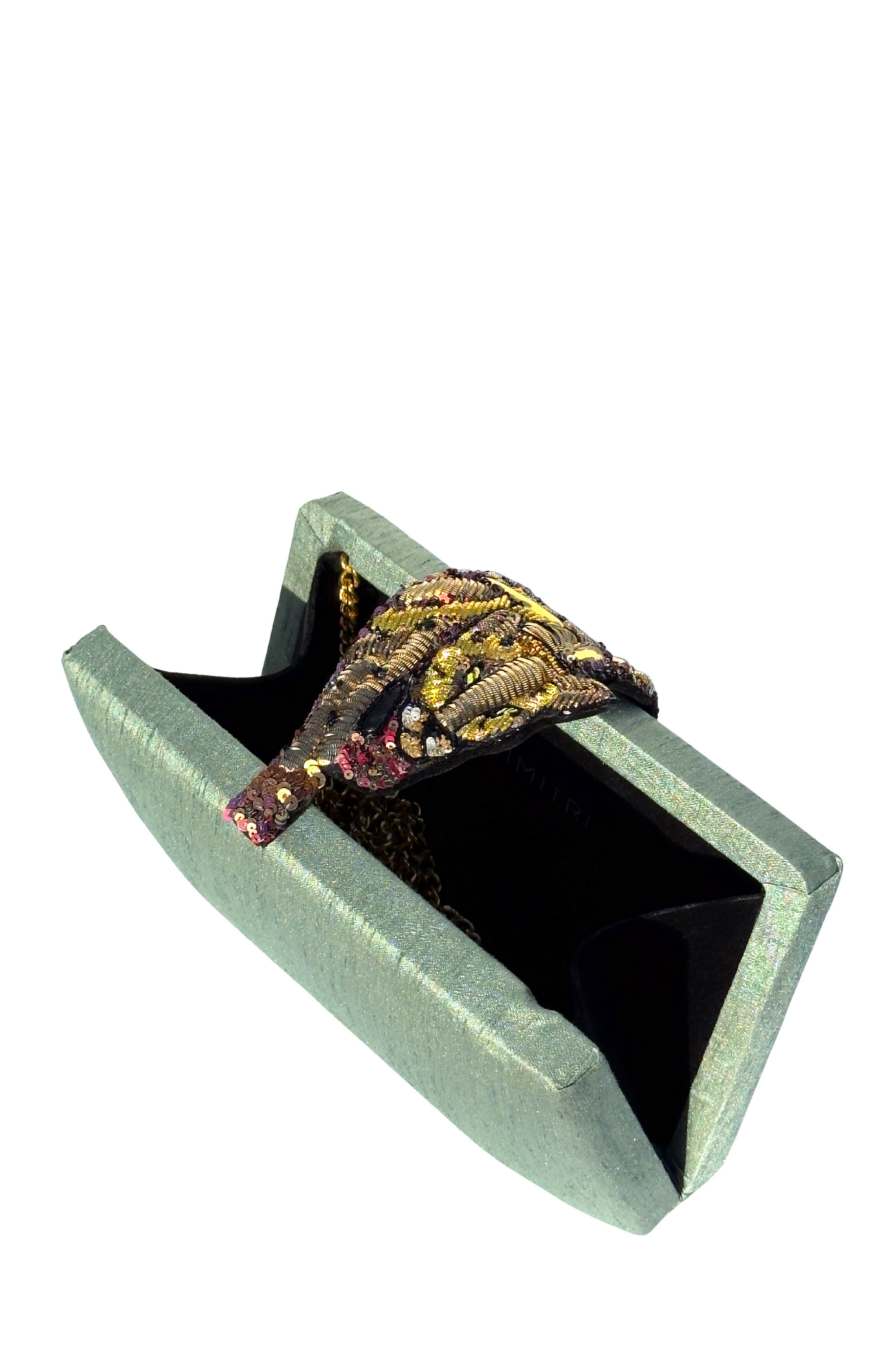 Simitri Raaka Clutch, Alternate, color, 