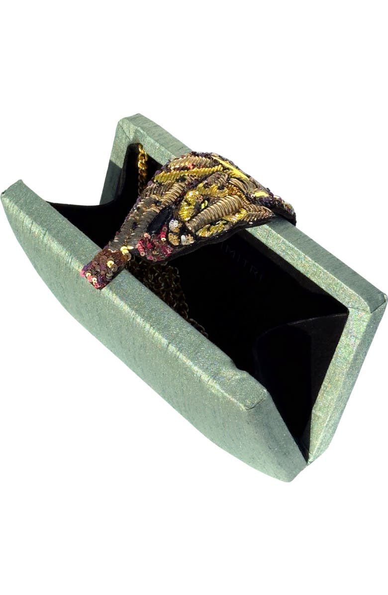 Simitri Raaka Clutch, Alternate, color,