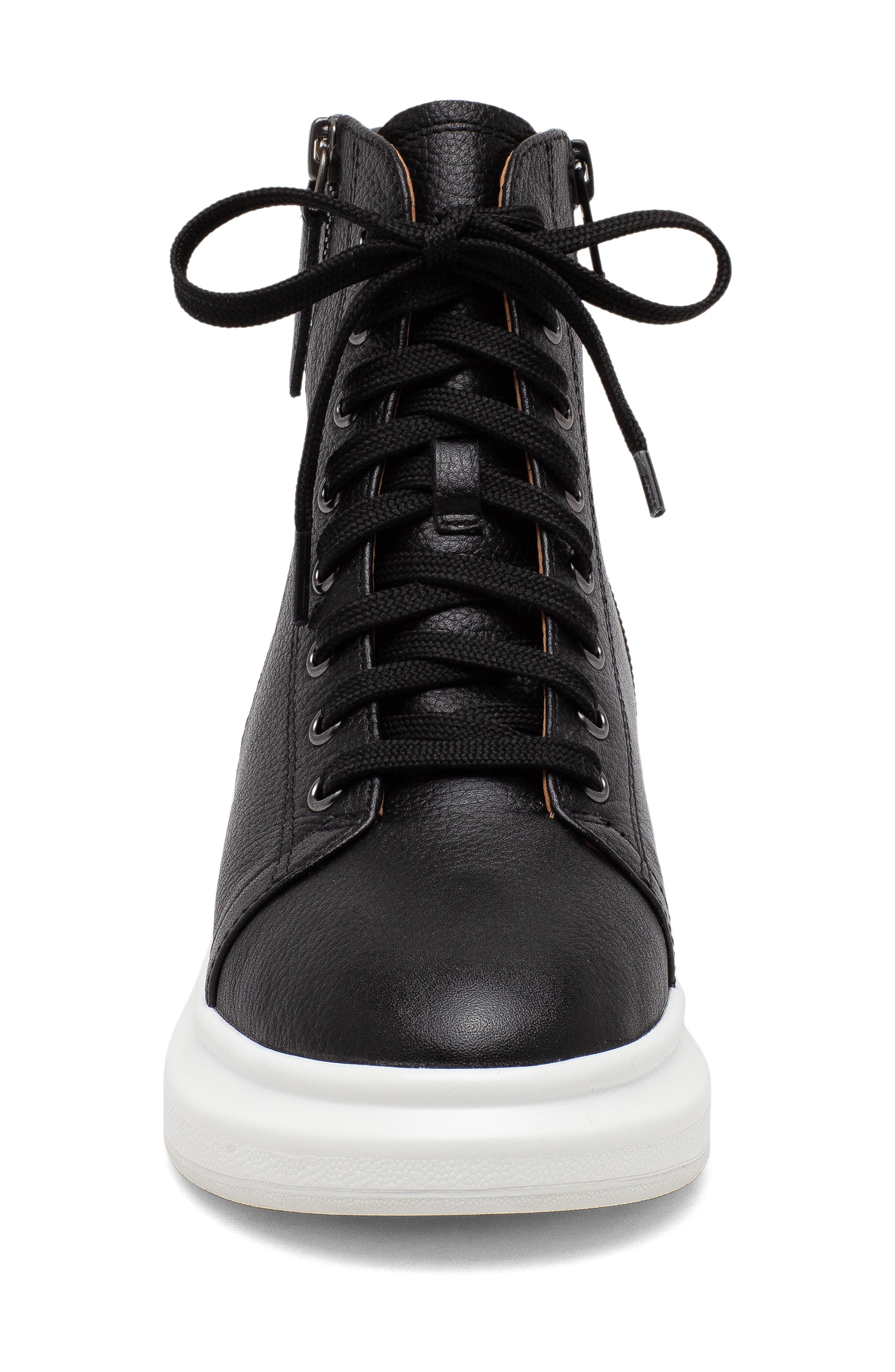 Linea Paolo Tanya High Top Sneaker Boot, Alternate, color, 