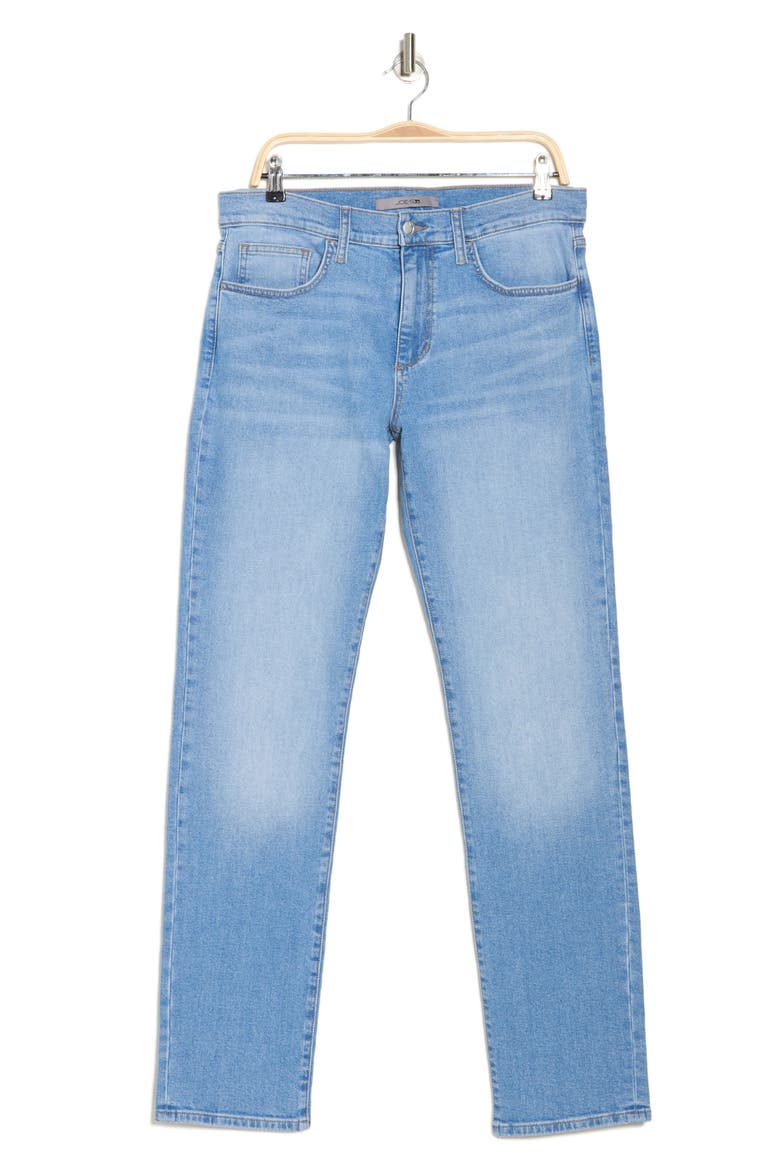 The Brixton Straight Leg Jeans, Alternate, color, IDAHO