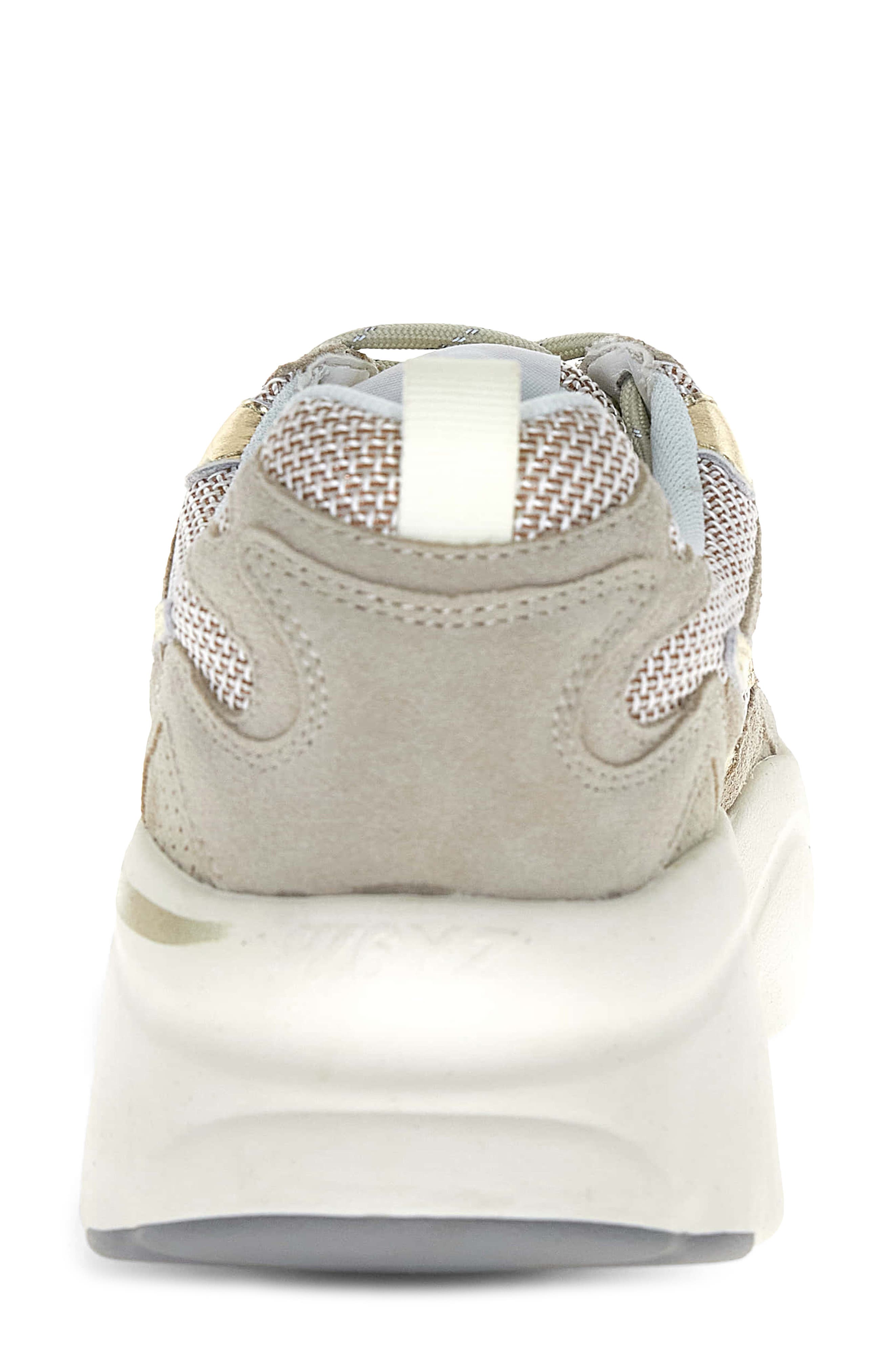 Mia Sneaker, Alternate, color, CIPRIA WHITE