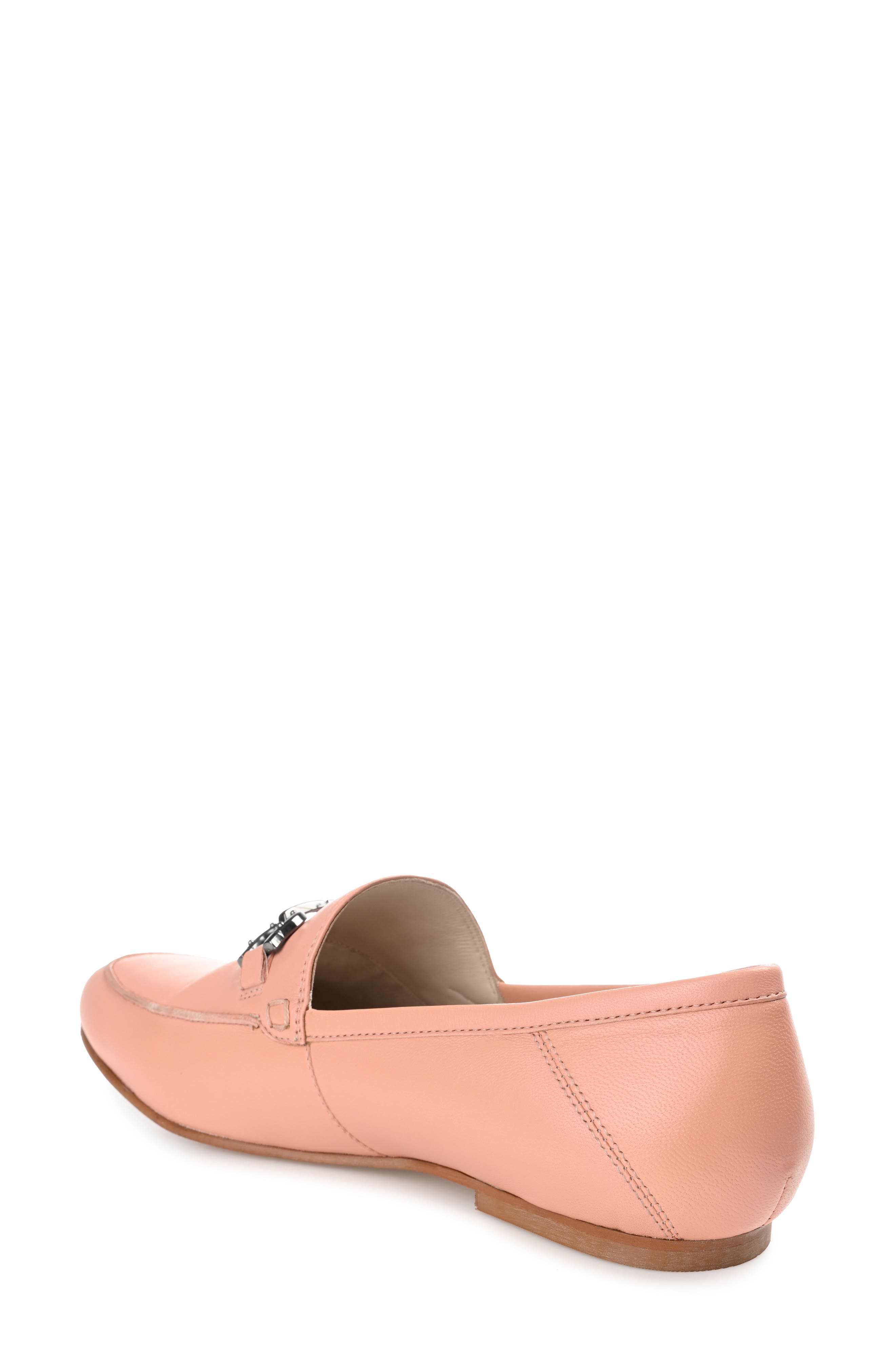 Journee Collection Giia Loafer, Alternate, color, Rose
