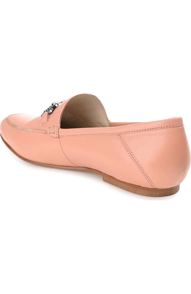 Journee Collection Giia Loafer, Alternate, color, Rose