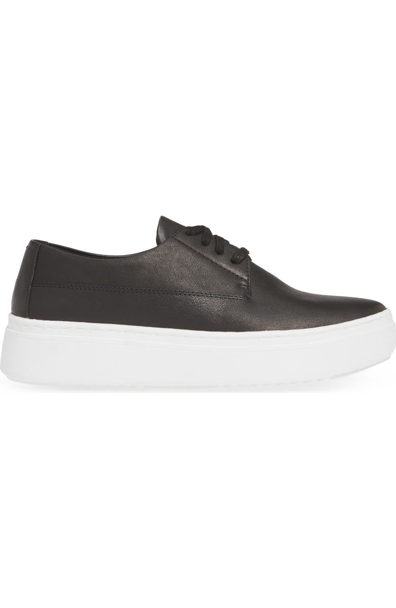 Eileen Fisher Prop Platform Sneaker, Alternate, color,