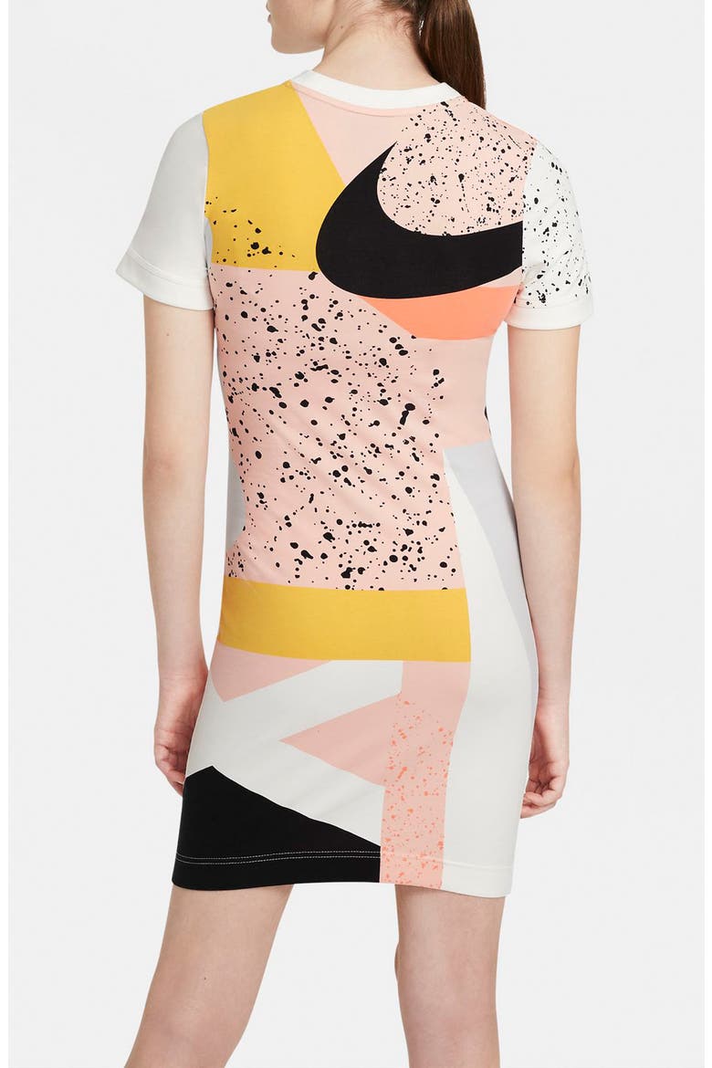 Essential Rad Dress, Alternate, color, SAIL