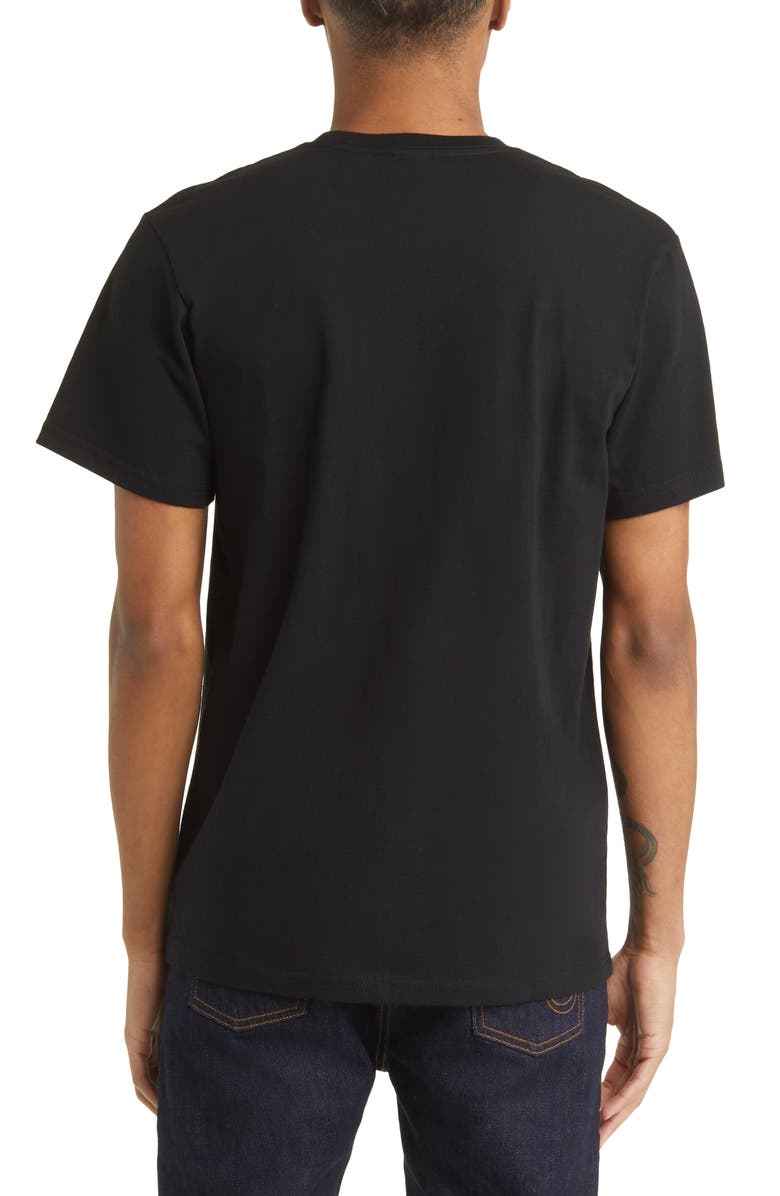 ICECREAM Floral Graphic Tee, Alternate, color, 