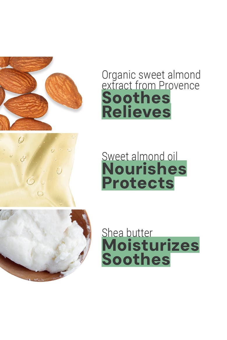 Almond Hand Cream, Alternate, color, Green