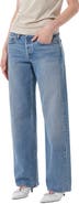 AGOLDE Low Rise Relaxed Straight Leg Jeans