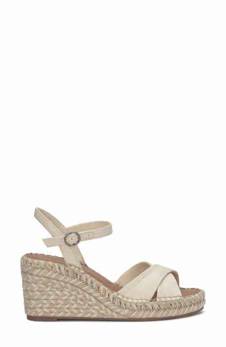 Lucky Brand Candyr Platform Wedge Sandal