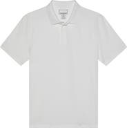 Hypernatural Matterhorn Supima® Cotton Blend Polo