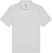 Hypernatural Matterhorn Supima® Cotton Blend Polo